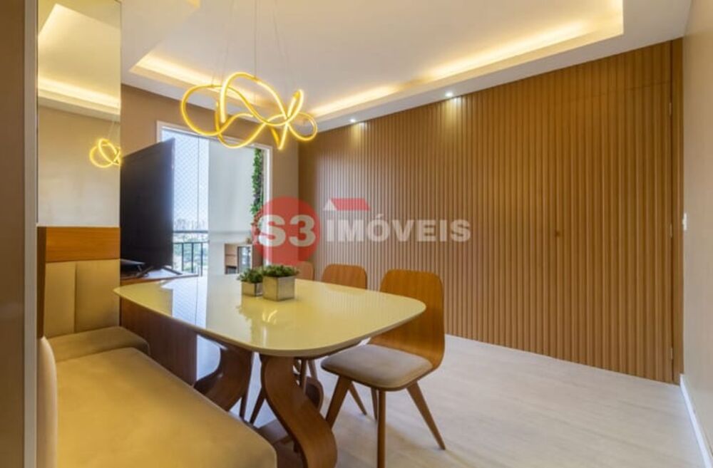 Apartamento, 2 quartos, 52 m² - Foto 2