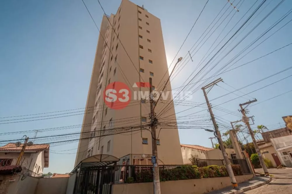 Apartamento à venda com 2 quartos, 60m² - Foto 5