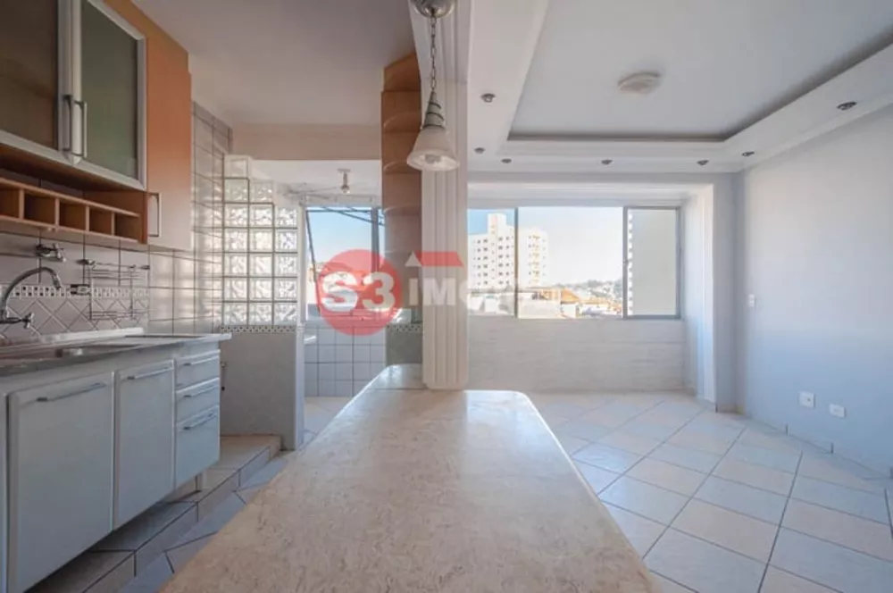 Apartamento à venda com 2 quartos, 60m² - Foto 1