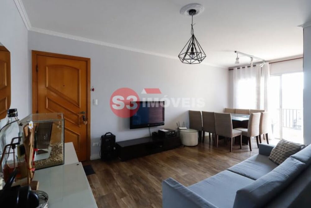 Apartamento, 3 quartos, 79 m² - Foto 1