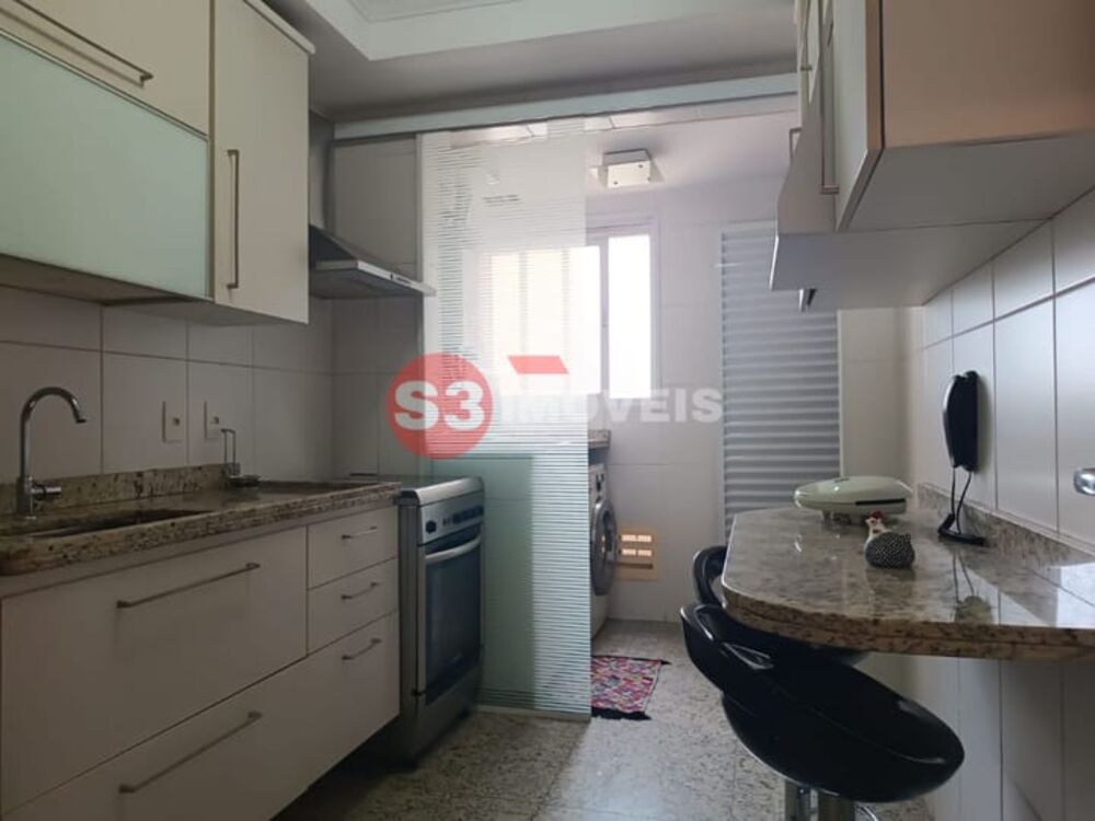 Apartamento, 2 quartos, 80 m² - Foto 1
