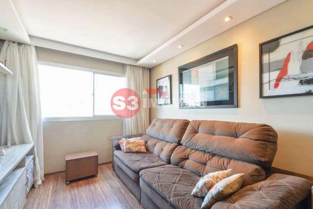 Apartamento, 3 quartos, 70 m² - Foto 3