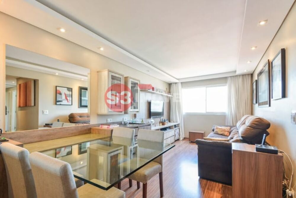 Apartamento, 3 quartos, 70 m² - Foto 1