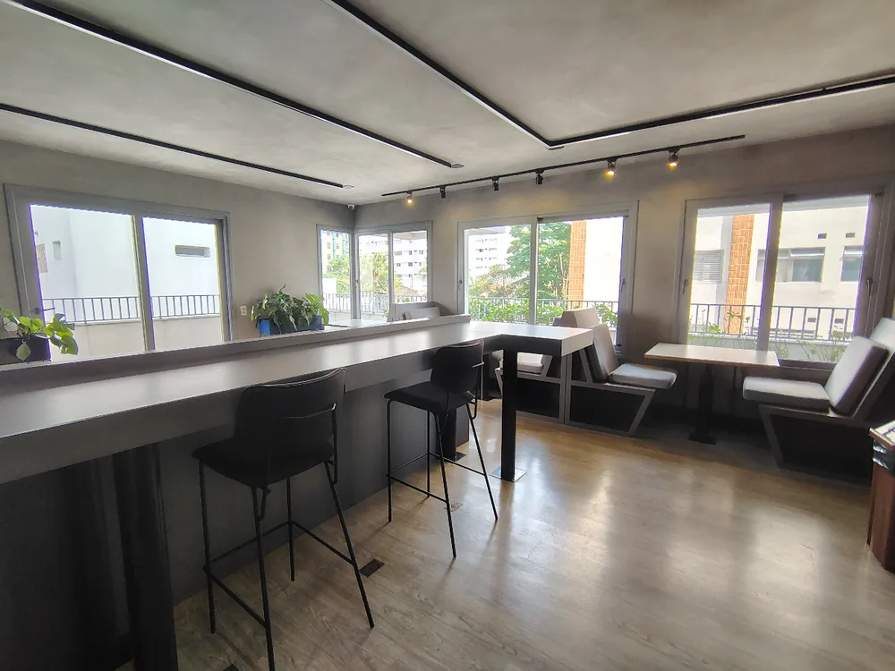 Apartamento, 1 quarto, 21 m² - Foto 4