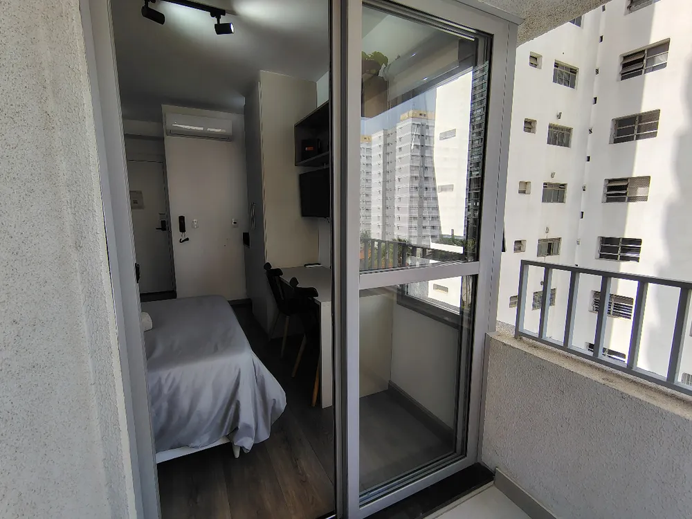 Apartamento, 1 quarto, 21 m² - Foto 1