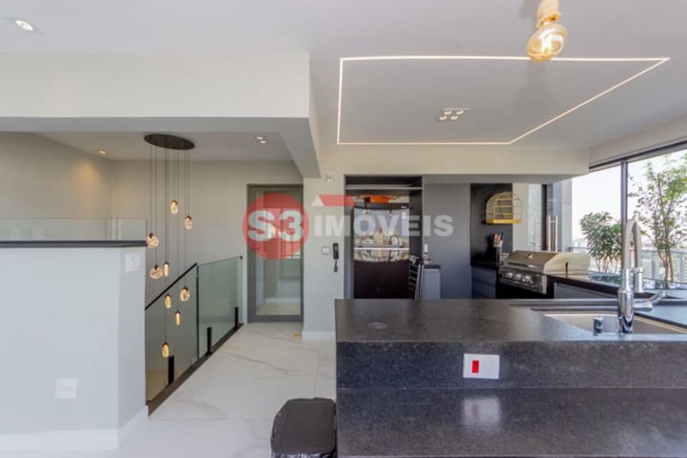 Cobertura à venda com 2 quartos, 185m² - Foto 5