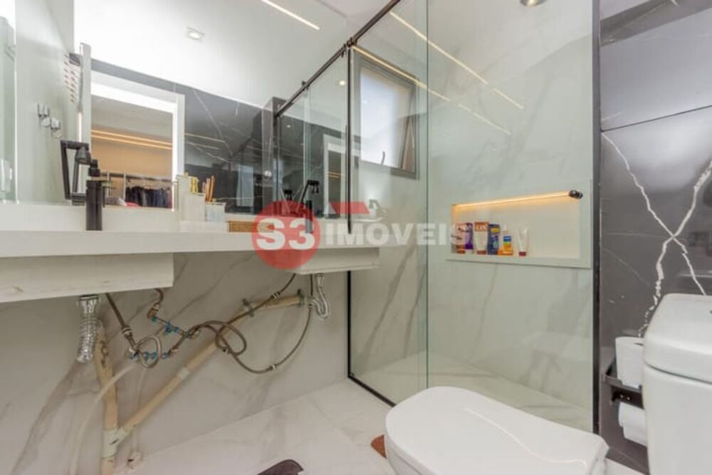 Cobertura à venda com 2 quartos, 185m² - Foto 2