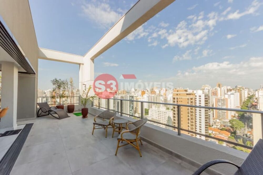Cobertura à venda com 2 quartos, 185m² - Foto 6