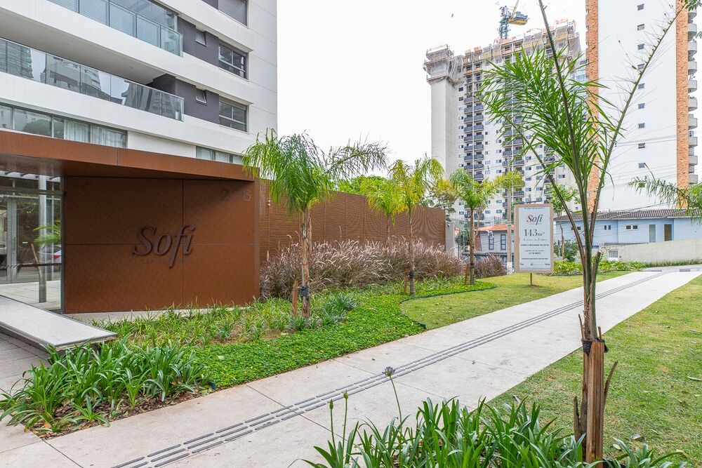 Apartamento à venda com 3 quartos, 143m² - Foto 8
