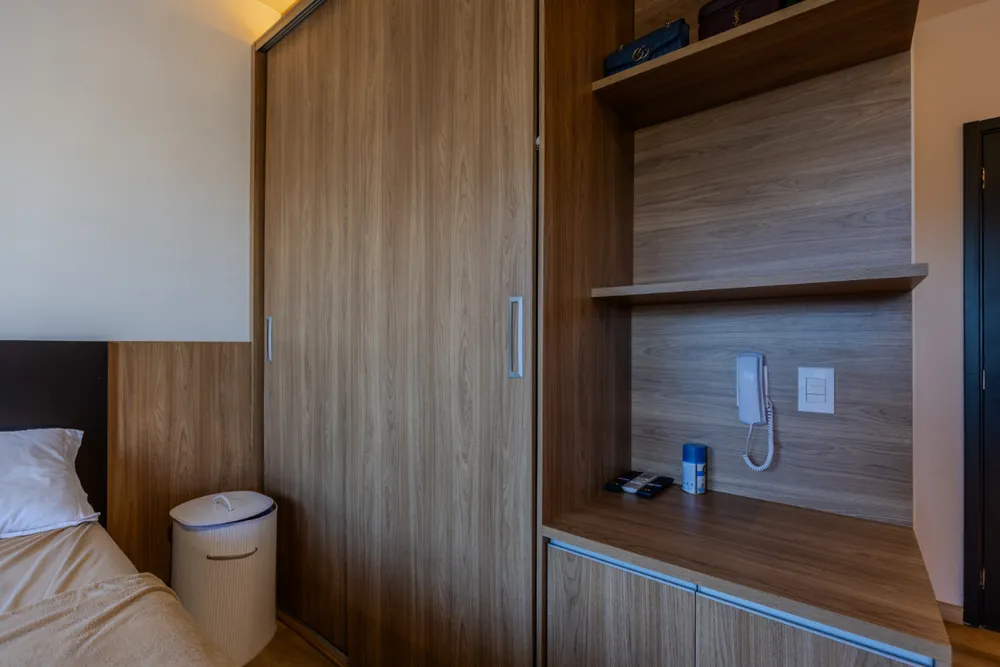 Apartamento, 1 quarto, 24 m² - Foto 3