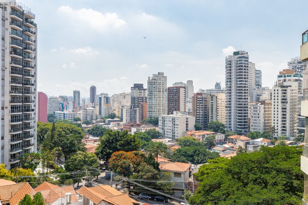 Apartamento à venda com 3 quartos, 162m² - Foto 8
