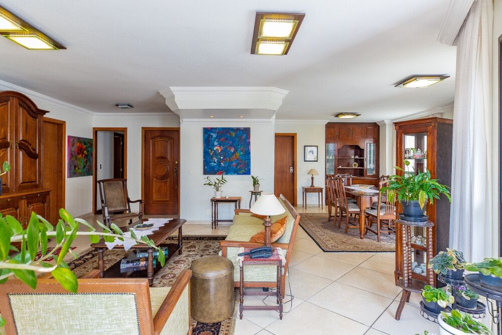 Apartamento à venda com 3 quartos, 162m² - Foto 9