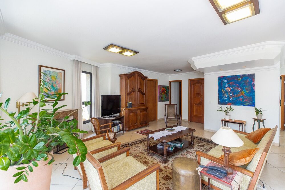 Apartamento à venda com 3 quartos, 162m² - Foto 5