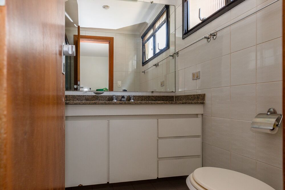 Apartamento à venda com 3 quartos, 162m² - Foto 20