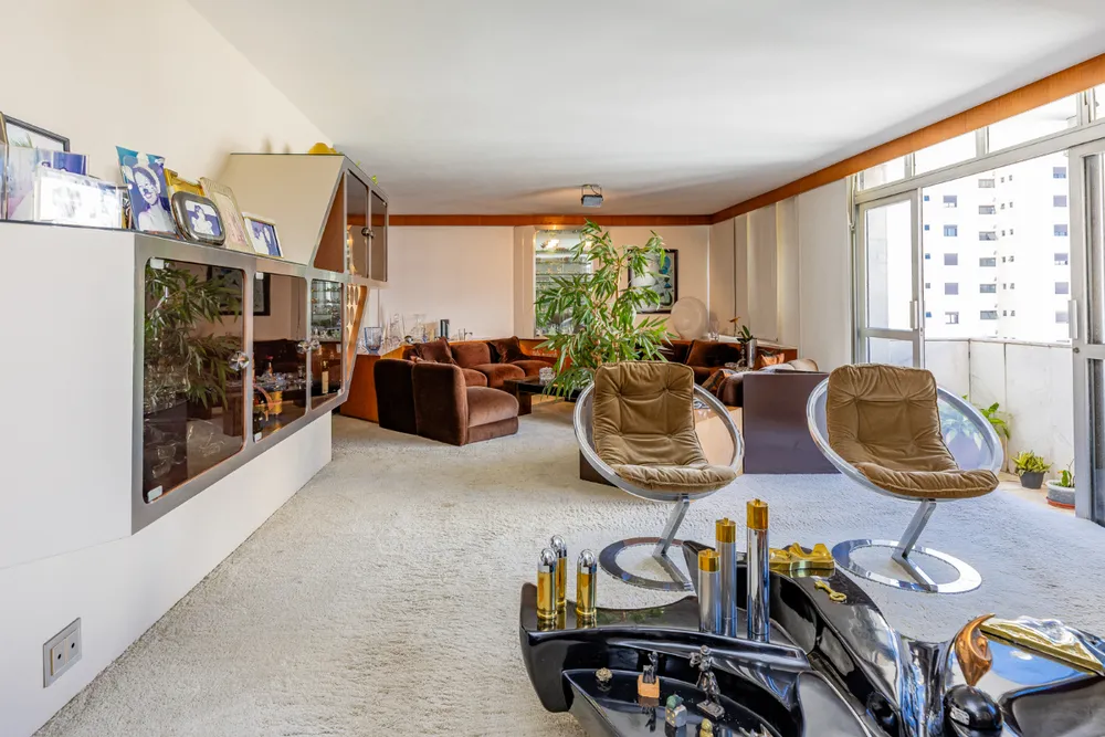 Apartamento, 4 quartos, 258 m² - Foto 1