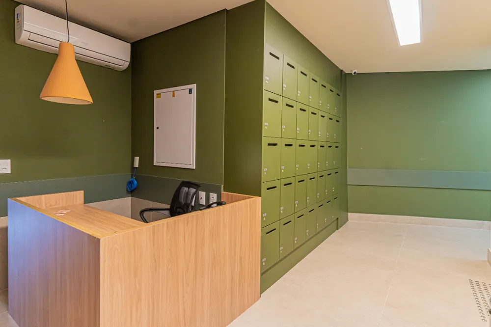 Apartamento, 1 quarto, 25 m² - Foto 4