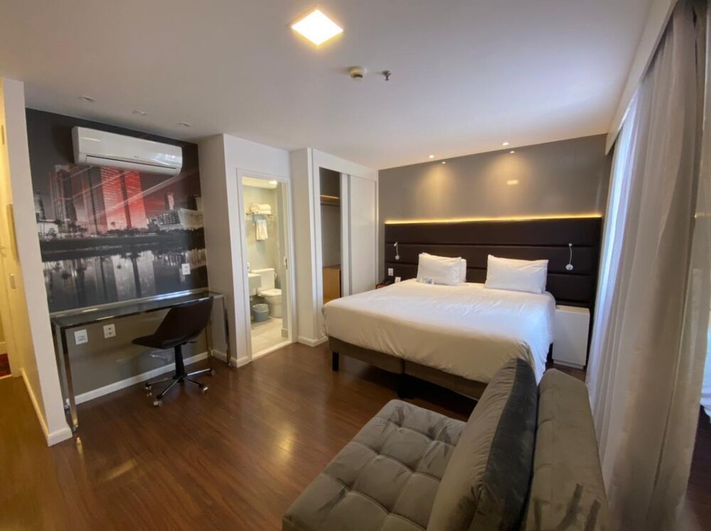 Apartamento, 1 quarto, 29 m² - Foto 4