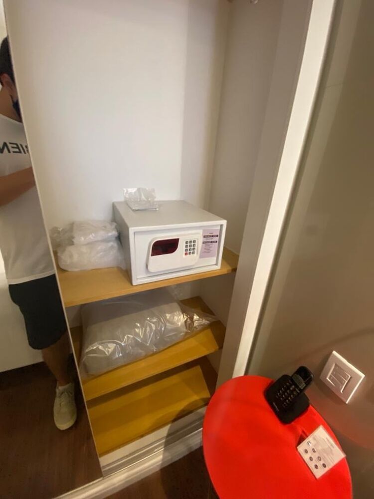 Apartamento, 1 quarto, 29 m² - Foto 9