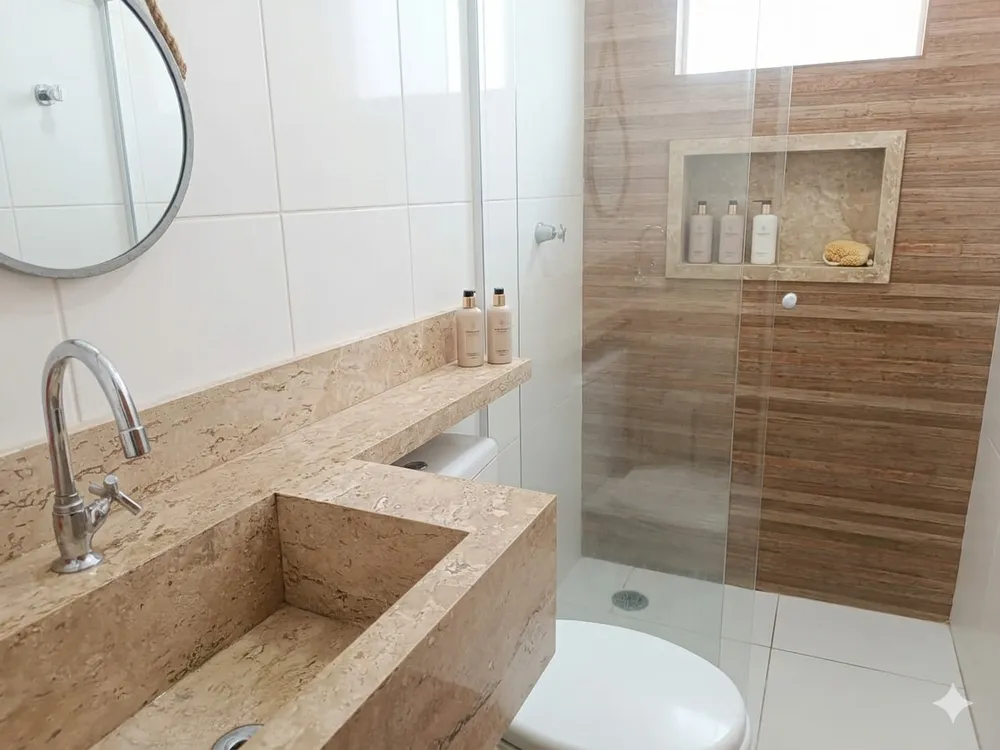 Casa de Condomínio, 2 quartos - Foto 3