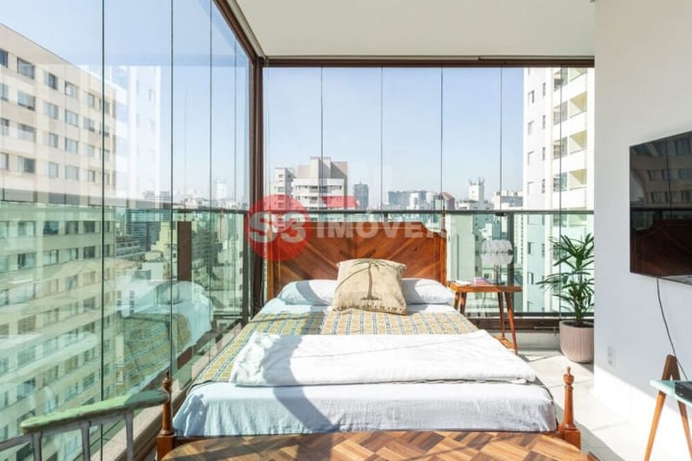 Cobertura, 2 quartos, 159 m² - Foto 11