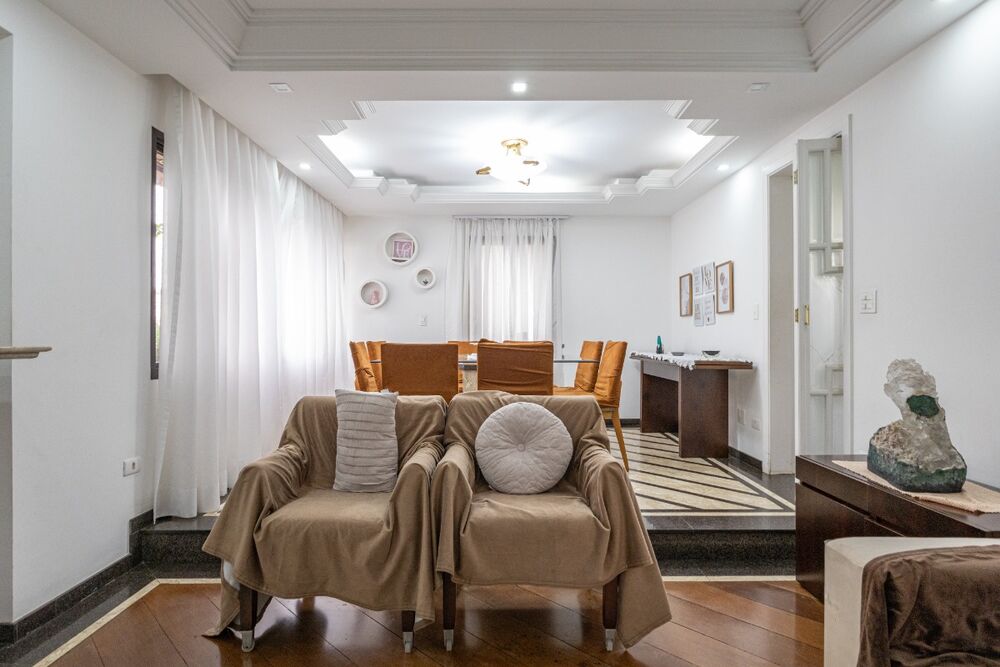 Apartamento, 3 quartos, 187 m² - Foto 1