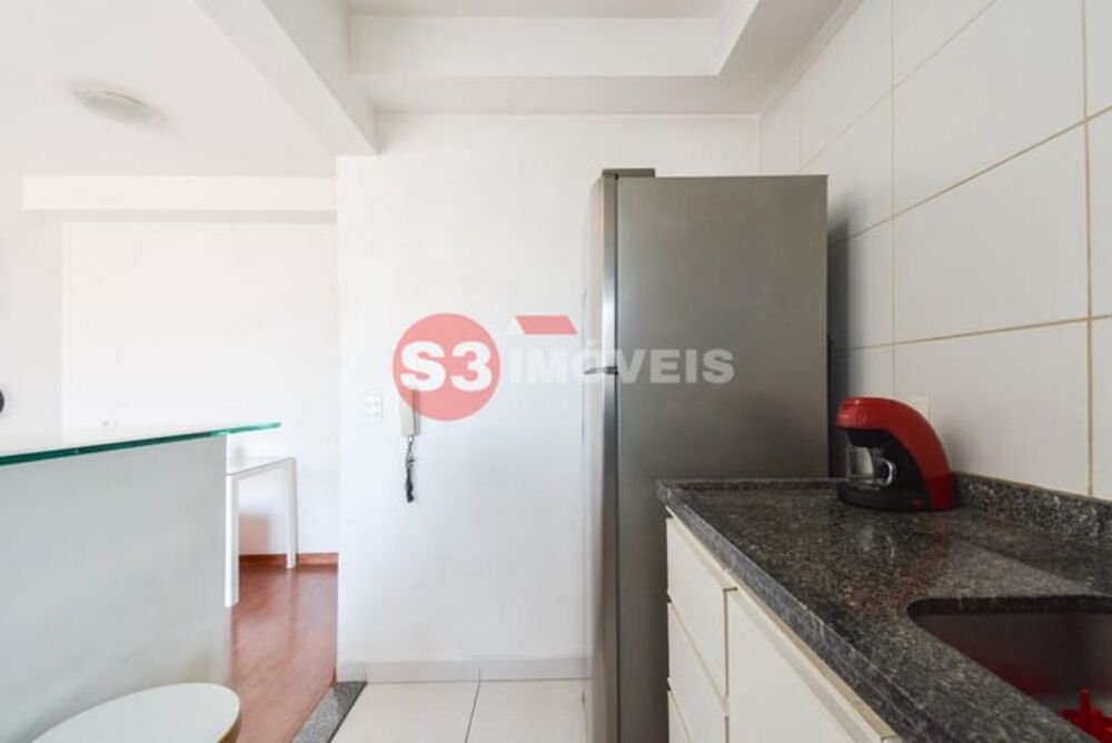 Apartamento, 1 quarto, 37 m² - Foto 2