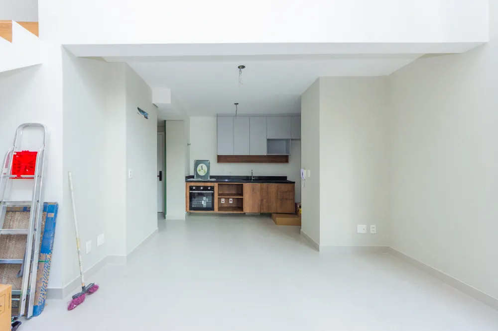 Apartamento, 1 quarto, 63 m² - Foto 1