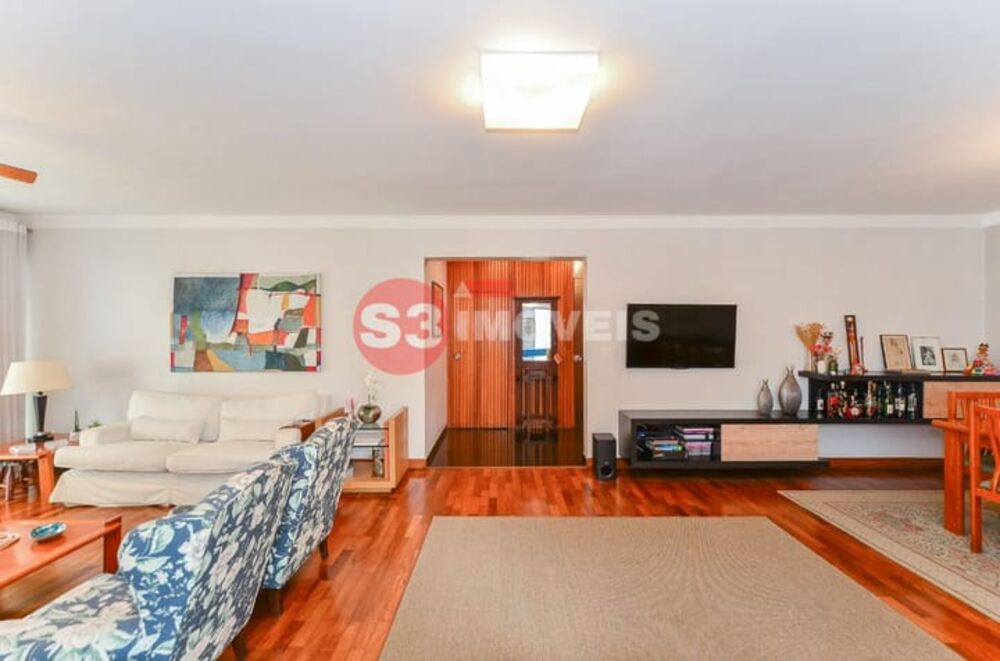 Apartamento, 3 quartos, 198 m² - Foto 1