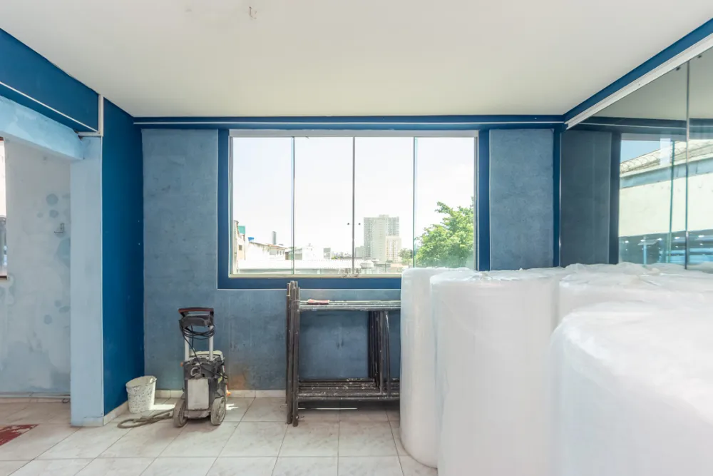 Depósito-Galpão, 618 m² - Foto 1