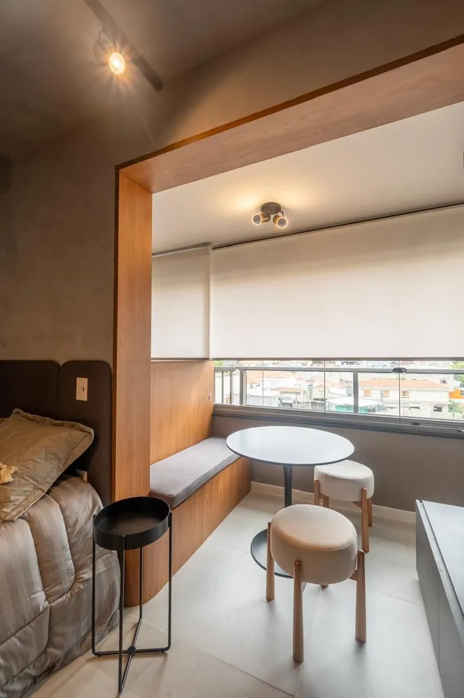 Apartamento, 1 quarto, 33 m² - Foto 3