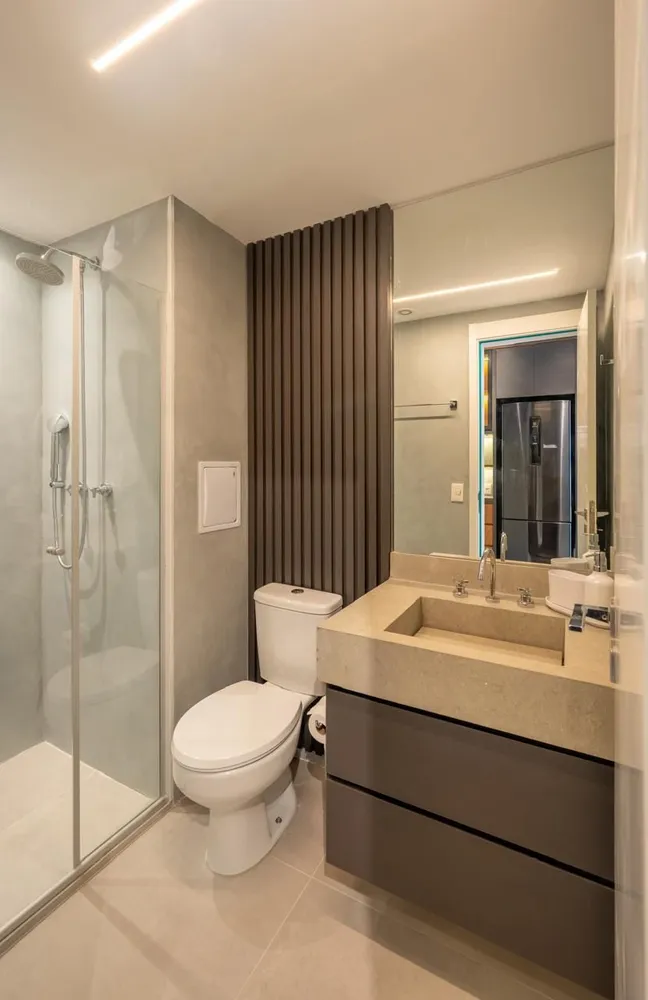 Apartamento, 1 quarto, 33 m² - Foto 4