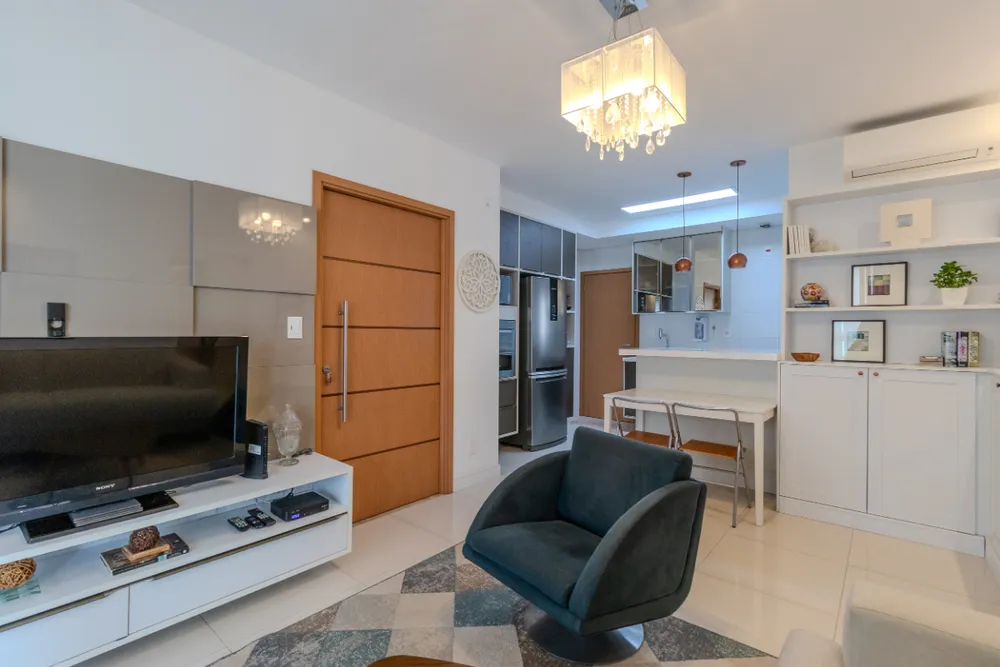Apartamento, 2 quartos, 83 m² - Foto 1