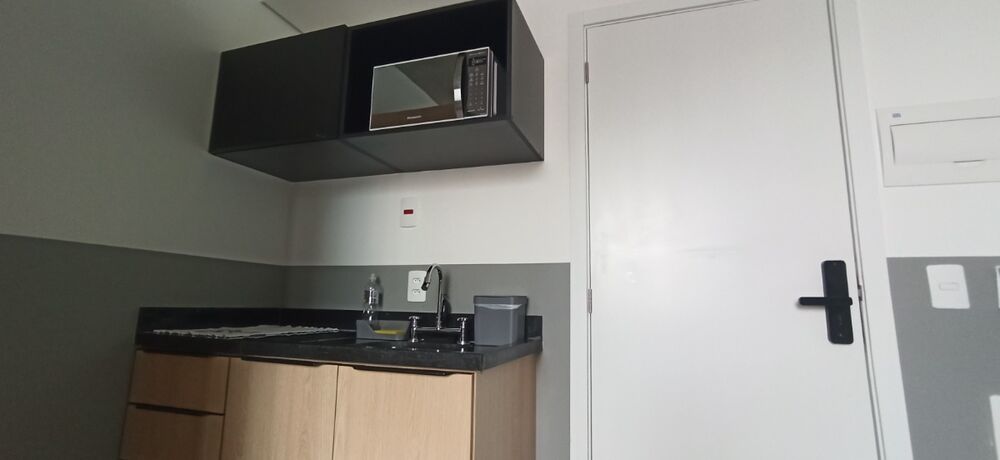 Apartamento à venda com 1 quarto, 25m² - Foto 5