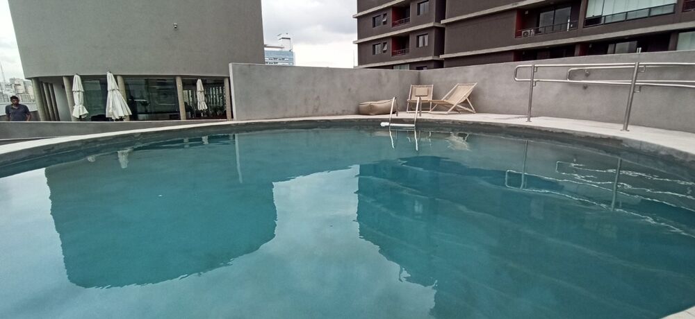 Apartamento à venda com 1 quarto, 25m² - Foto 15
