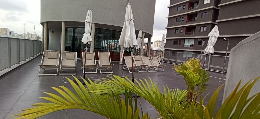 Apartamento à venda com 1 quarto, 25m² - Foto 14