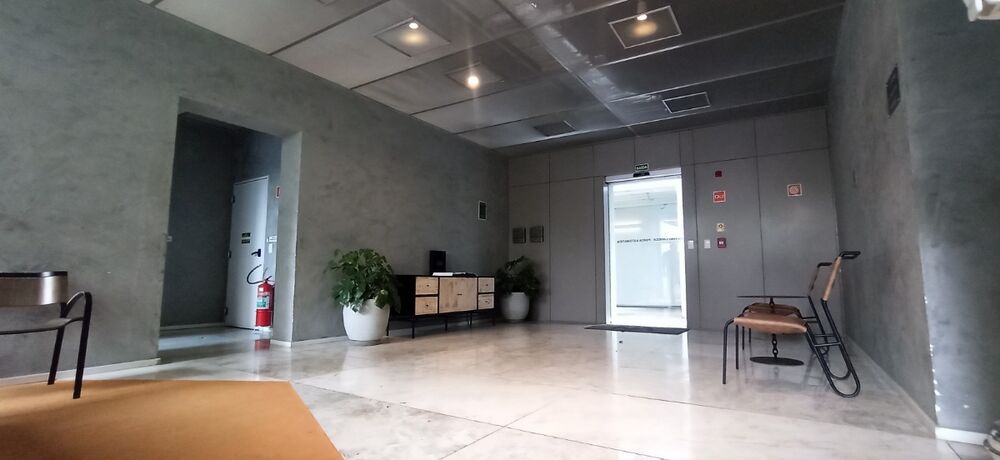 Apartamento à venda com 1 quarto, 25m² - Foto 2