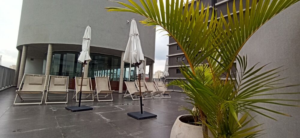 Apartamento à venda com 1 quarto, 25m² - Foto 13