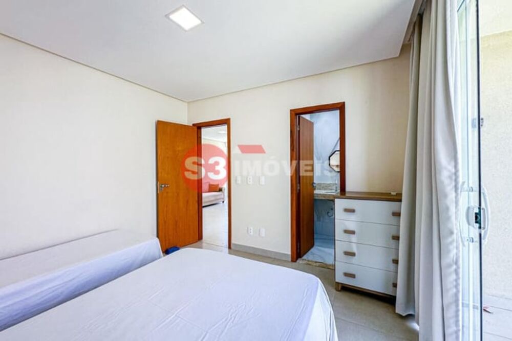 Casa de Condomínio, 4 quartos - Foto 3