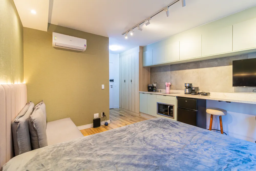 Apartamento, 1 quarto, 24 m² - Foto 3