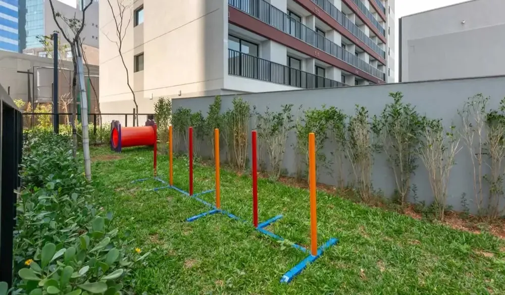 Apartamento, 1 quarto, 24 m² - Foto 4