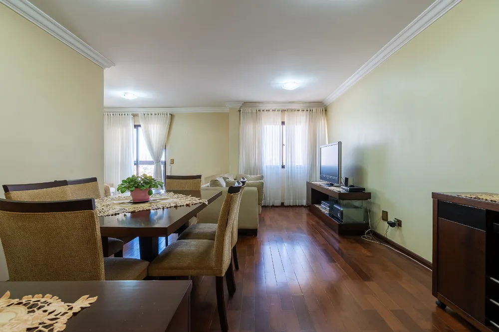 Apartamento, 3 quartos, 134 m² - Foto 1