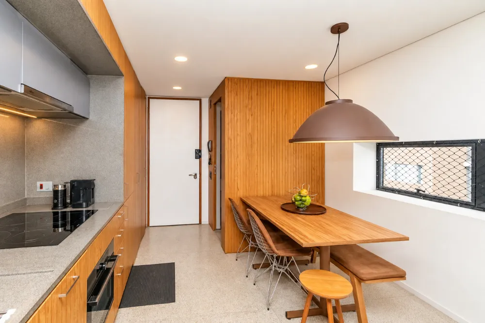 Apartamento, 1 quarto, 59 m² - Foto 3