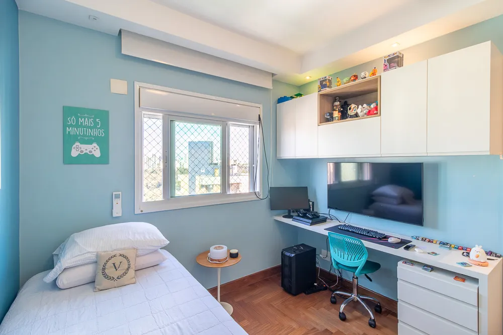Apartamento, 3 quartos, 167 m² - Foto 2