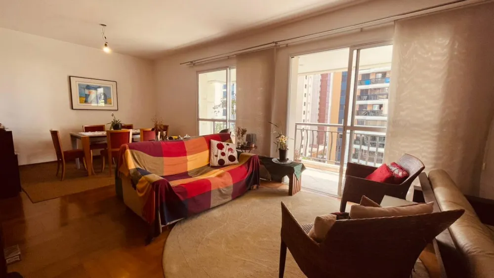 Apartamento, 3 quartos, 134 m² - Foto 2