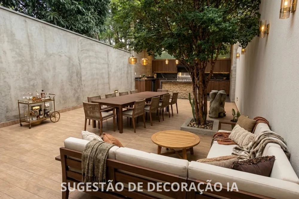 Sobrado, 3 quartos, 160 m² - Foto 3