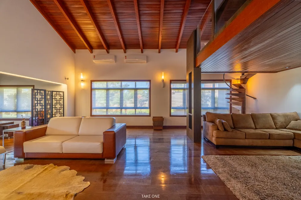 Casa de Condomínio, 4 quartos - Foto 1