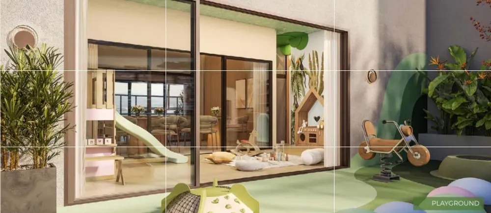 Apartamento, 2 quartos, 69 m² - Foto 2