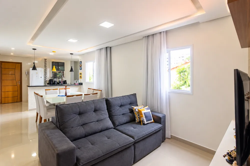 Cobertura, 2 quartos, 148 m² - Foto 1