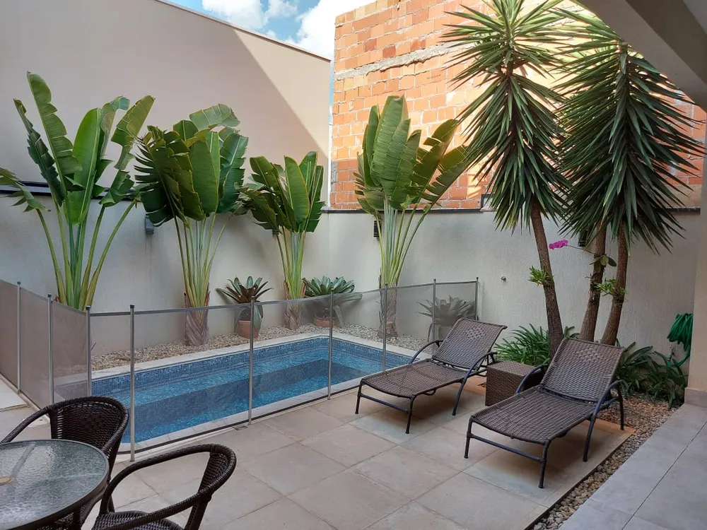 Casa de Condomínio, 3 quartos - Foto 1