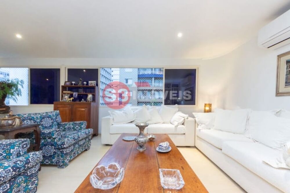 Apartamento, 3 quartos, 149 m² - Foto 4